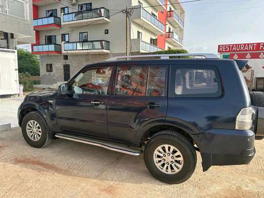 Pajero Mitsubishi 2010 vente express image 8