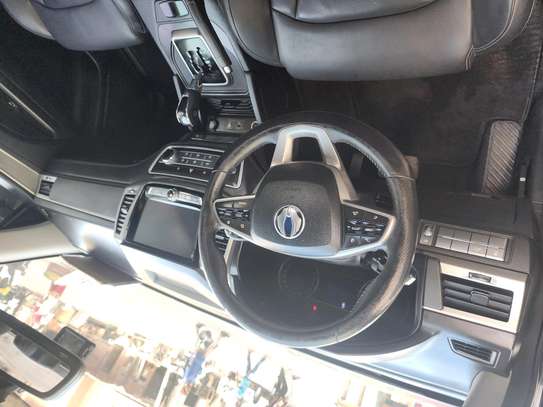 Pick-up diesel automatique image 4