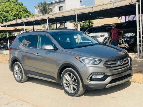 HYUNDAI SANTA FE image 5