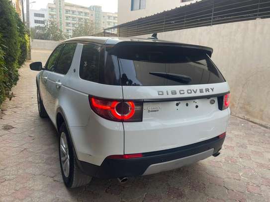 RANGE ROVER  DISCOVERY SPORT 2017 image 6