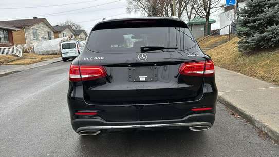 Mercedes GLC 300 4 Mastique image 5