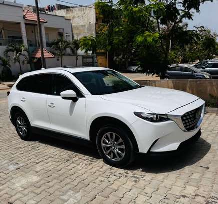 Mazda cx9 image 2