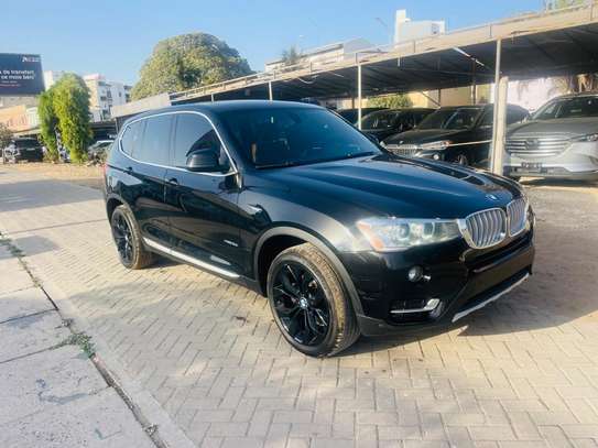 BMW X3 2017 image 3