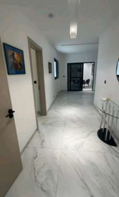 Appartement de luxe meublé a Fann Residence image 14