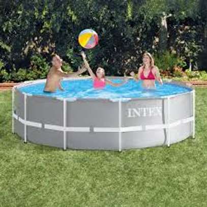 piscine intex 3.66m x 76cm + épurateur 1,7 m3/h image 4