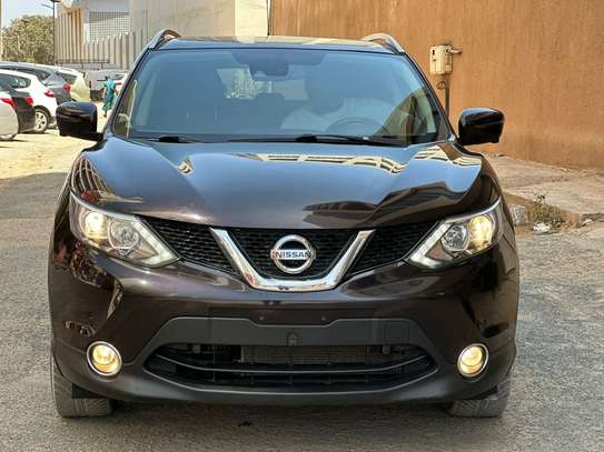 Nissan qashqai 2018 image 1