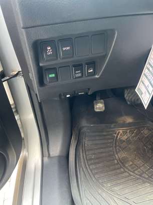 Nissan Rogue 2016 image 3