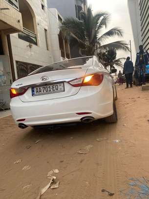 HYUNDAI SONATA 2013 image 4