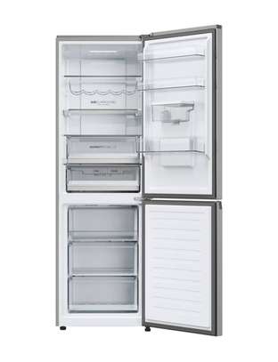 REFRIGERATEUR 350LITRES HAIER COBINE 3TIROIRS AVEC FONTAINE image 3