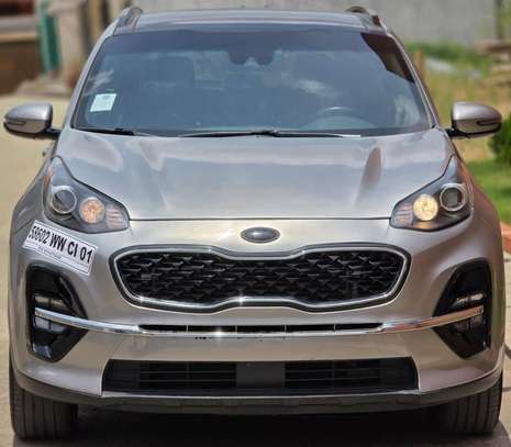 Kia sportage 2017 venant image 2