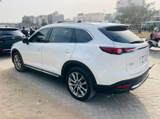 MAZDA CX 9 SIGNATURE 2017 image 8