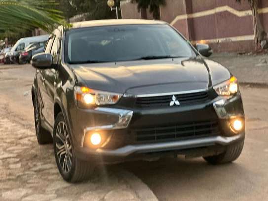 Mitsubishi RVR Outlander 2017 sport image 4