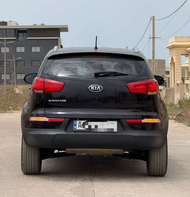 Kia sportage 2015 image 3