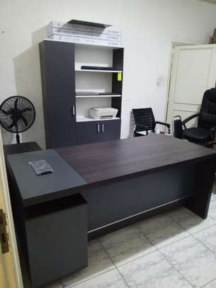 Table bureau+Rangement image 6