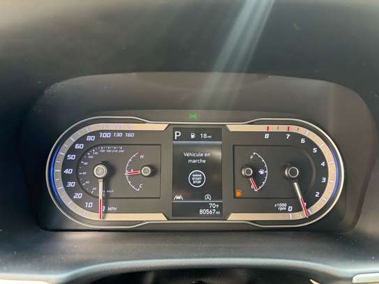 HYUNDAÏ TUCSON 2022 image 5