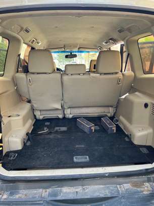 MITSUBISHI PAJERO DID 2015 image 9