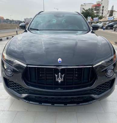 Maserati Levante GranSport image 1
