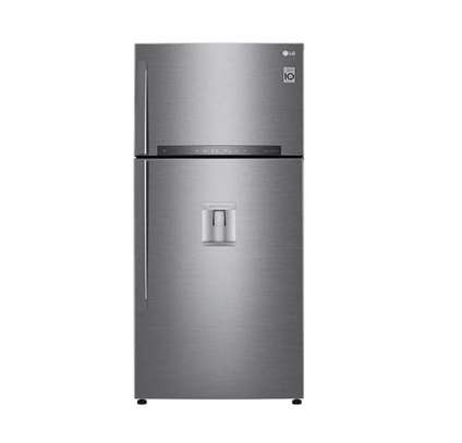 REFRIGERATEUR LG 2PORTES GRIS GRF882HLHM image 1