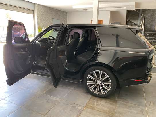 Range Rover Vogue 2023 image 4