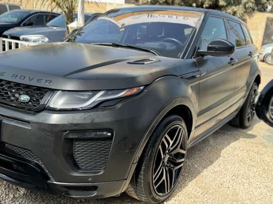 Range Rover évoque image 4