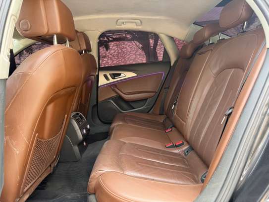 Audi a6 2017 image 10