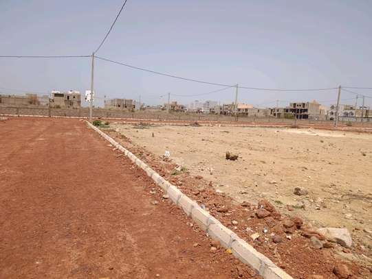 Terrain Cité salam Almadies 2 image 3