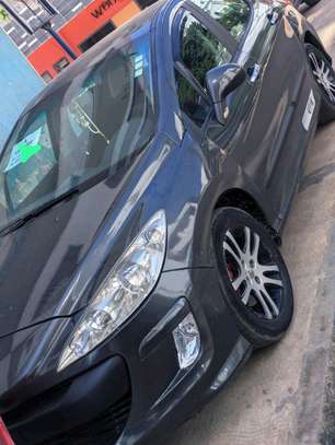 Peugeot 308 manuel diesel image 2
