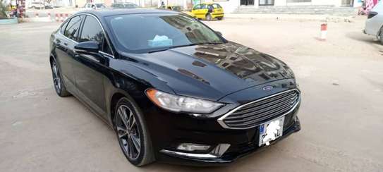 Ford Fusion Titanium 2017 image 3