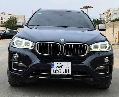 2015 BMW X6 Xdrive 35i image 10