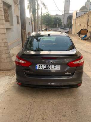 Ford Focus SE 2014 image 3
