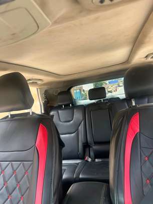 Ford Edge 2017 image 11