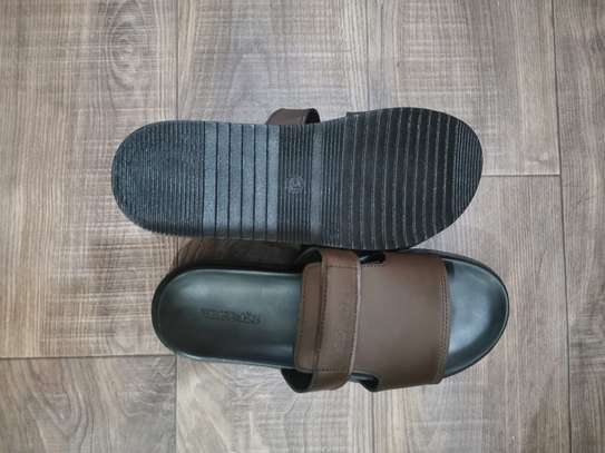 Hermes sandales homme antidérapantes image 4