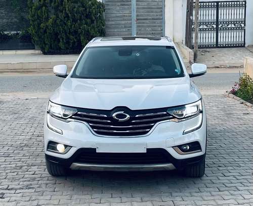 Renault QM6 (kaleos) 2017 image 6