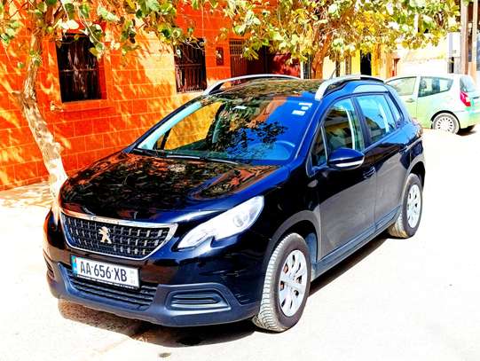 Peugeot 2008 -  dédouané image 2