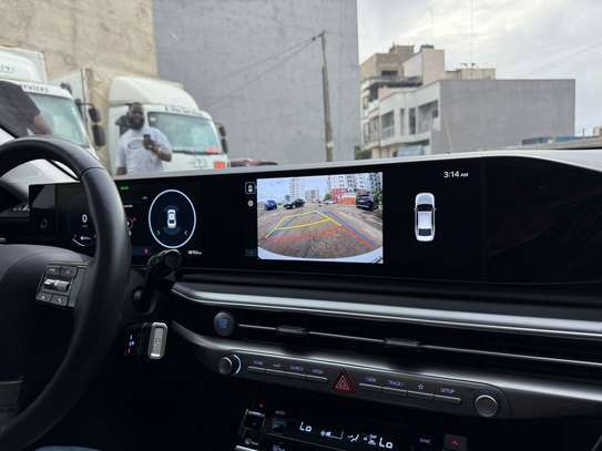 HYUNDAI GRANDEUR 2023 image 9