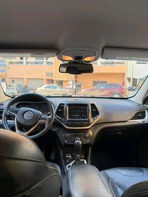 Jeep Cherokee limited 2015 image 3