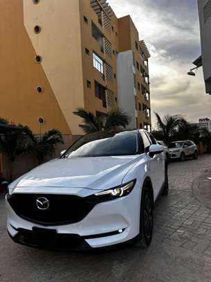Mazda CX5 AWD 2018 image 1