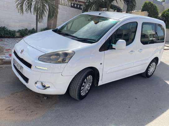 PEUGEOT PARTNER 2014 image 3