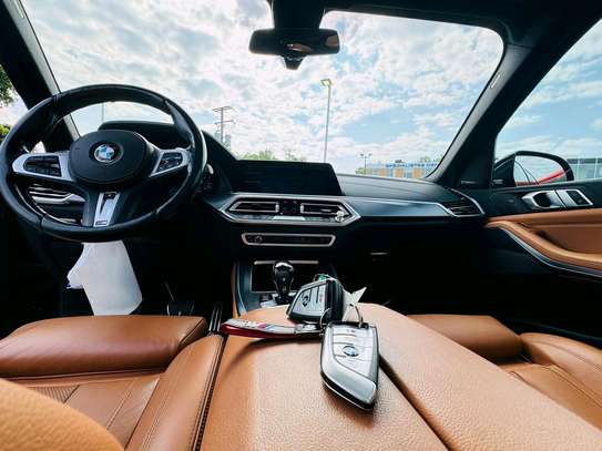 BMW X5 Pack M 2021 image 13
