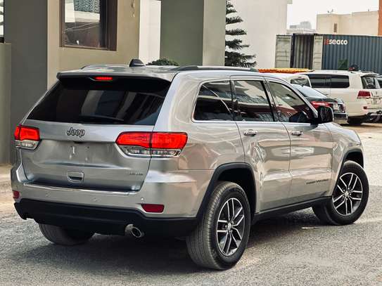 Jeep Grand Cherokee 2017 Limited image 8