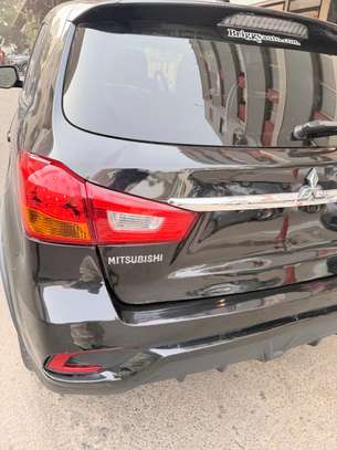 Mitsubishi Outlander 2018 image 9