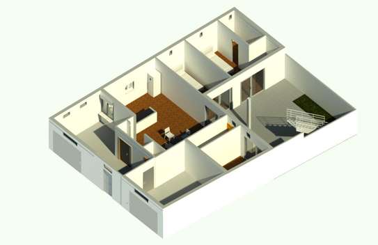 Maison à vendre au quartier zone sonatel de Mbour image 3