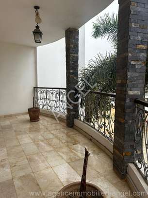 Ref_1747_PL Villa à louer  vide aux mamelles R+1+ terrasse image 9