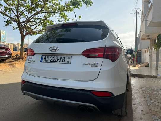 Location hyundai Santafe image 5