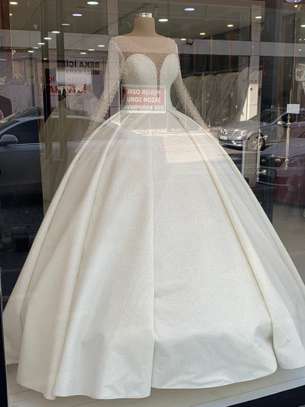 Robe de mariée image 1