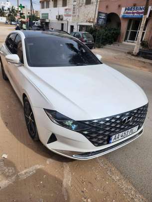 HYUNDAI GRANDEUR *2021* image 5