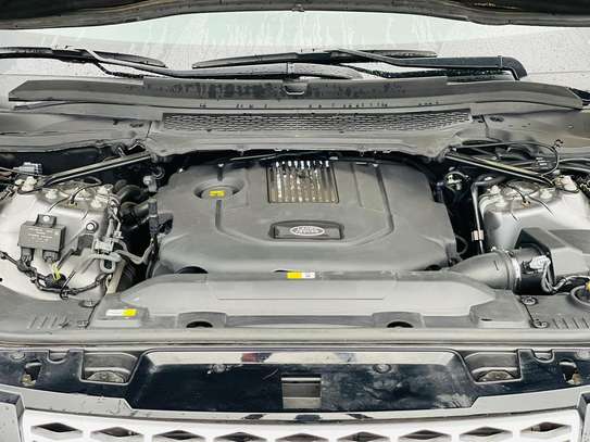 RANGER ROVER SPORT 2016 image 3