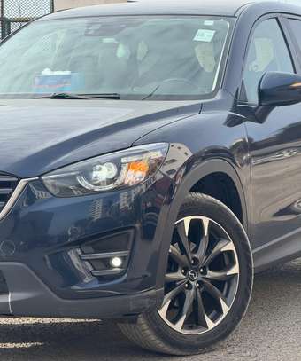 Mazda CX-5 version européenne image 1