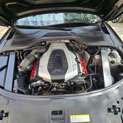 Audi A8L 2016 Quattro image 14