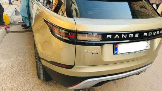 Range Rover vélar 2018 image 6